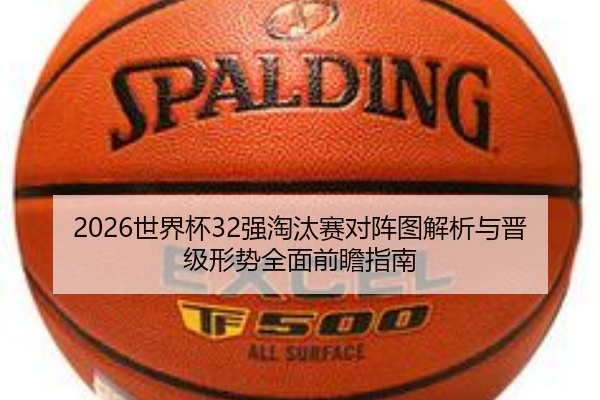 2026世界杯32强淘汰赛对阵图解析与晋级形势全面前瞻指南