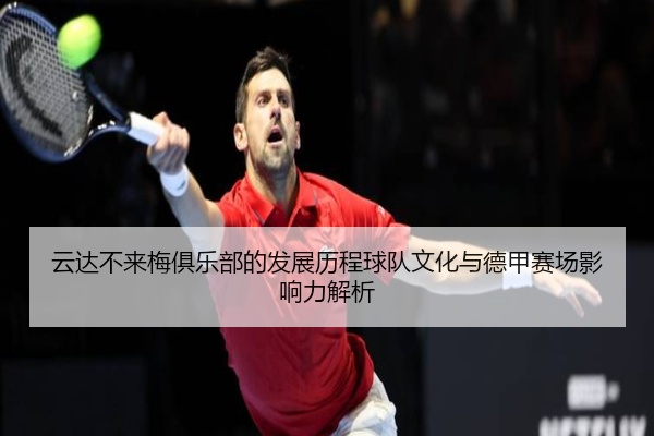 云达不来梅俱乐部的发展历程球队文化与德甲赛场影响力解析